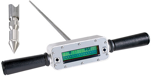 Digital Static Cone Penetrometer