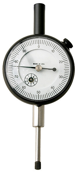 Dial Indicator 1.000" x .001"