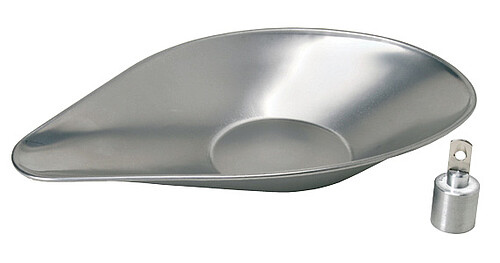 Stainless Steel Scoop