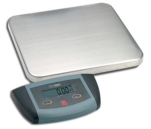 ES Series Low Profile Bench Scale