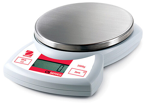 Compact Scale, 200 g x 0.1 g