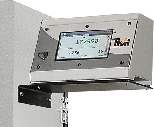 TS17 Touchscreen Load Indicating System