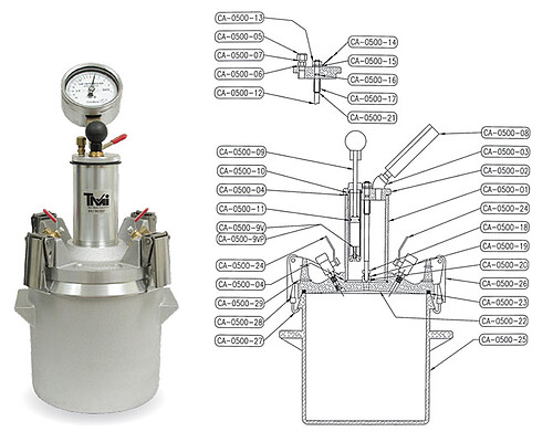 Air Meter Replacement Parts