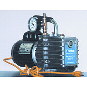 Vacuum Pump with Gauge