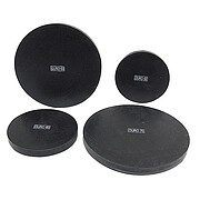 4" Pad Cap, 50 Duro