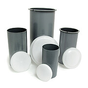 Cylinder Molds - Plastic