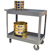 Sample Cart