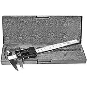 Digital Caliper, 6" (150 mm)