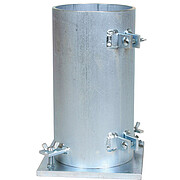 Cylinder Molds - Steel