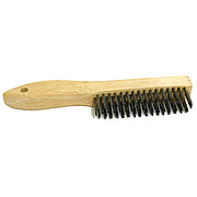 Stiff Wire Brush