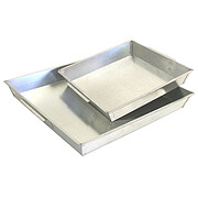 Pan 18" x 18" x 3"