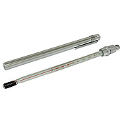 5 ½" Organic Filled, 0/220° F x 2° div. Plastic Case