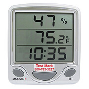 Digital Min/Max Thermometer