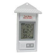 Digital Min/Max Thermometer