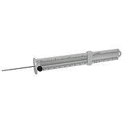 Fire Proofing Depth Gauge