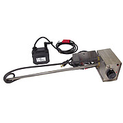 Curing Tank Heater & Circulating Pump Kit