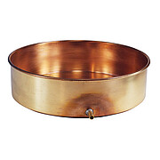 Pan with Drain, 12"