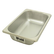 S.S. Pan 6 3/8" x 10 3/8" x 2 1/2"