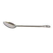 Stainless Steel Spoon, 11" long.
