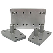 4" Beam Fixture Conversion Kit