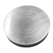 6.5" dia. x 1" Thick Lower Platen