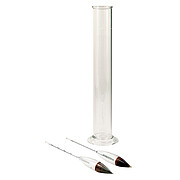 Soil Hydrometer Jar