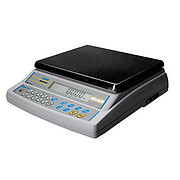 Bench Scale, 16 lbs. x 0.0002 lbs. (8000 g x 0.1 g)