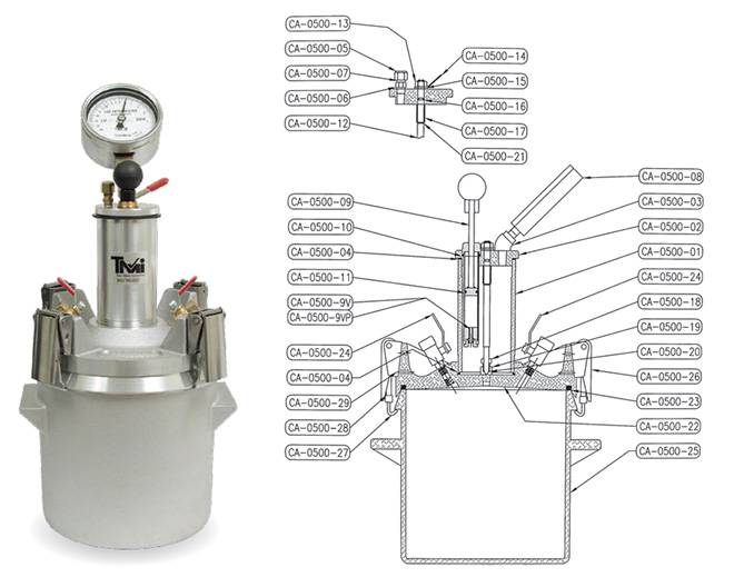 Air Meter Replacement Parts